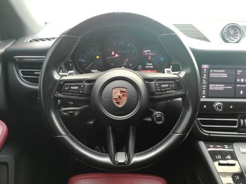 Used 2023 Porsche Macan Turbo AWD/4WD image 34