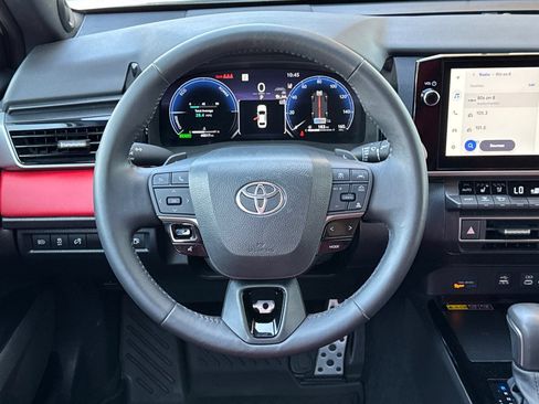 Used 2025 Toyota Camry XSE w/ Premium Package AWD/4WD image 16