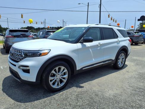 Used 2023 Ford Explorer Limited image 6