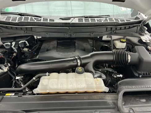 Used 2023 Ford F150 Lariat w/ Equipment Group 502A High AWD/4WD image 28