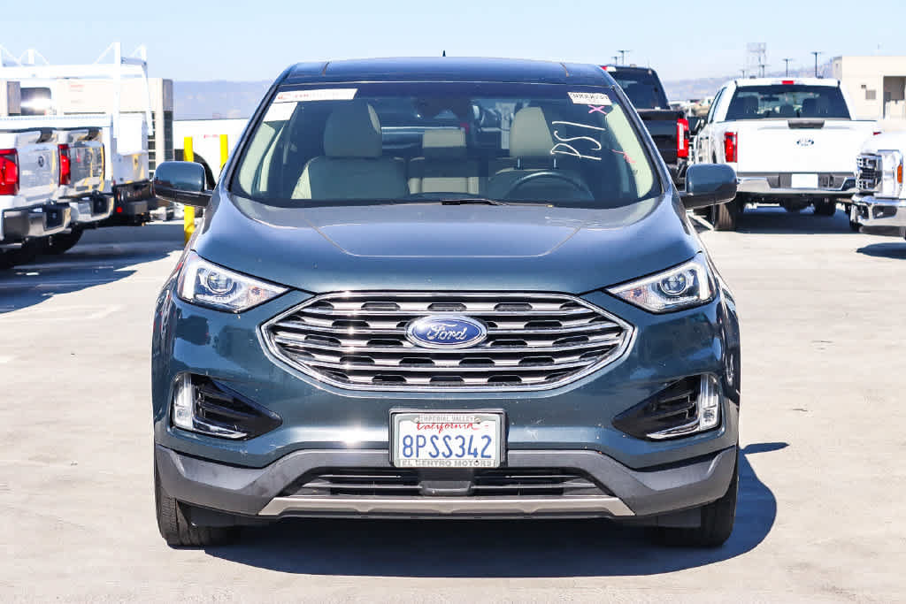 Used 2019 Ford Edge SEL w/ Equipment Group 201A FWD image 2