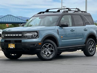 Certified 2021 Ford Bronco Sport Badlands w/ Badlands Package