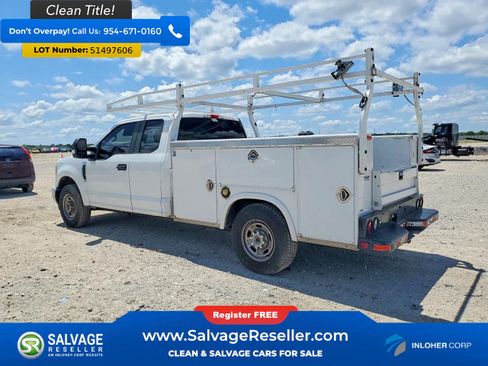 Used 2019 Ford F250 XL w/ XL Value Package RWD image 3