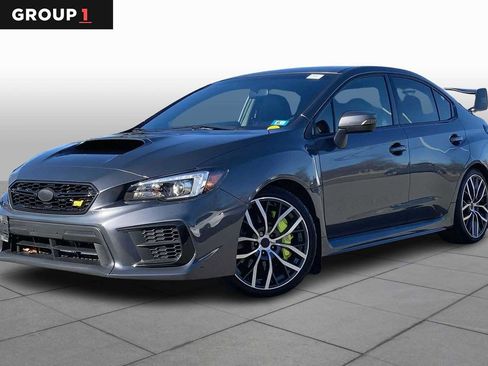 Used 2021 Subaru WRX STI image 1