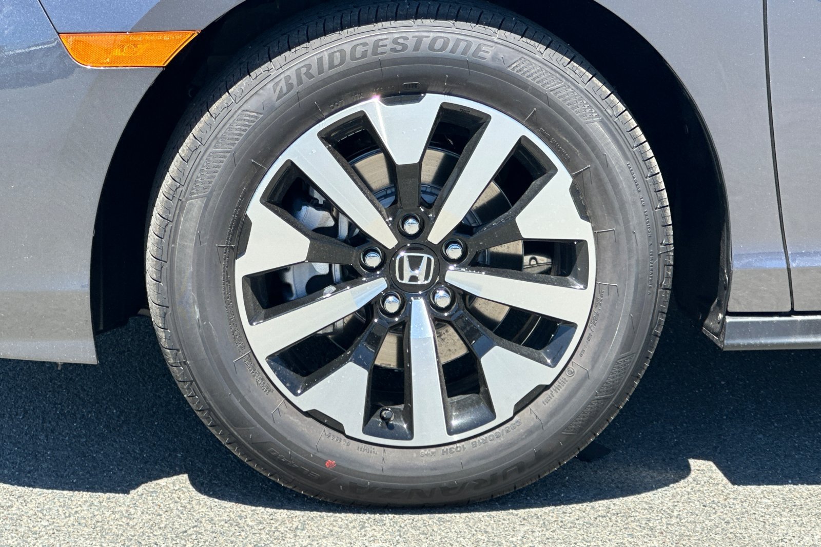 New 2026 Honda Odyssey EX-L image 31