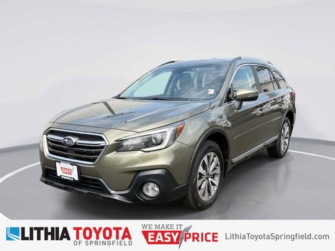 Used 2019 Subaru Outback 3.6R Touring w/ Protection Package #1 AWD/4WD image 1