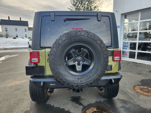 Used 2013 Jeep Wrangler Unlimited Sport AWD/4WD image 13