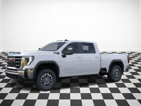 New 2026 GMC Sierra 2500 SLE w/ SLE Value Package; AWD/4WD image 31