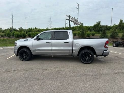Used 2023 RAM 1500 Big Horn AWD/4WD image 6