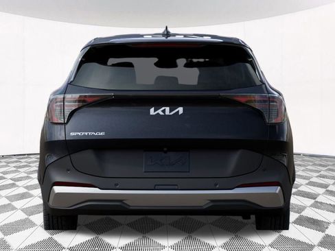New 2026 Kia Sportage LX image 19