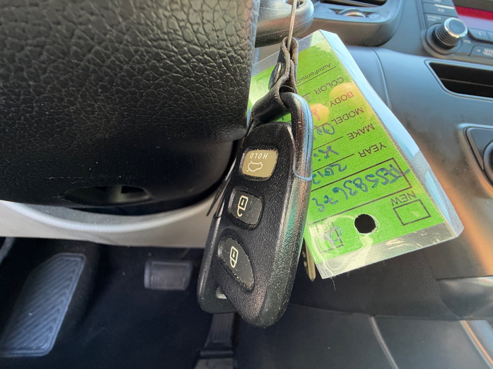 Used 2013 Kia Optima LX FWD image 28