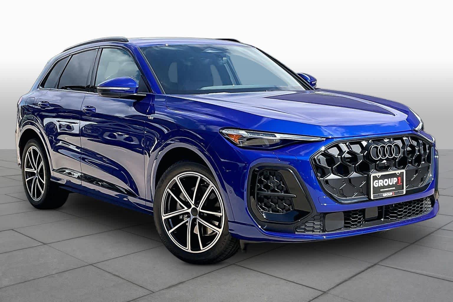 New 2026 Audi Q5 Prestige AWD/4WD image 2