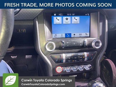 Used 2017 Ford Mustang GT Premium w/ GT Performance Package RWD image 13