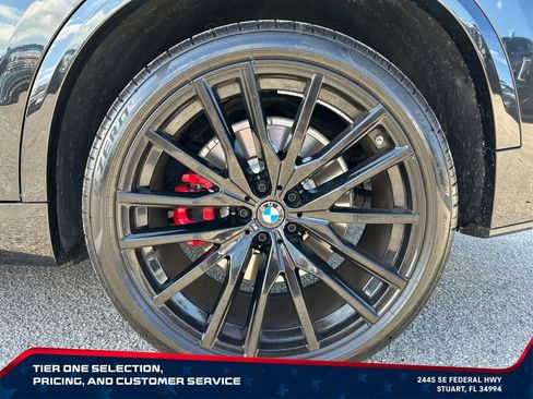 Used 2026 BMW X5 M60i w/ Executive Package AWD/4WD image 24
