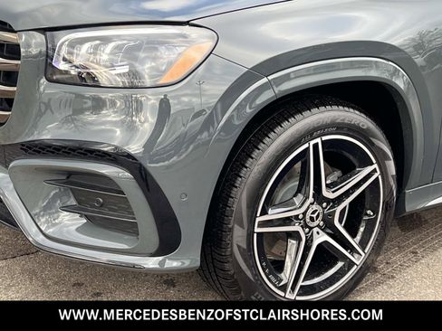 New 2026 Mercedes-Benz GLS 450 4MATIC image 10