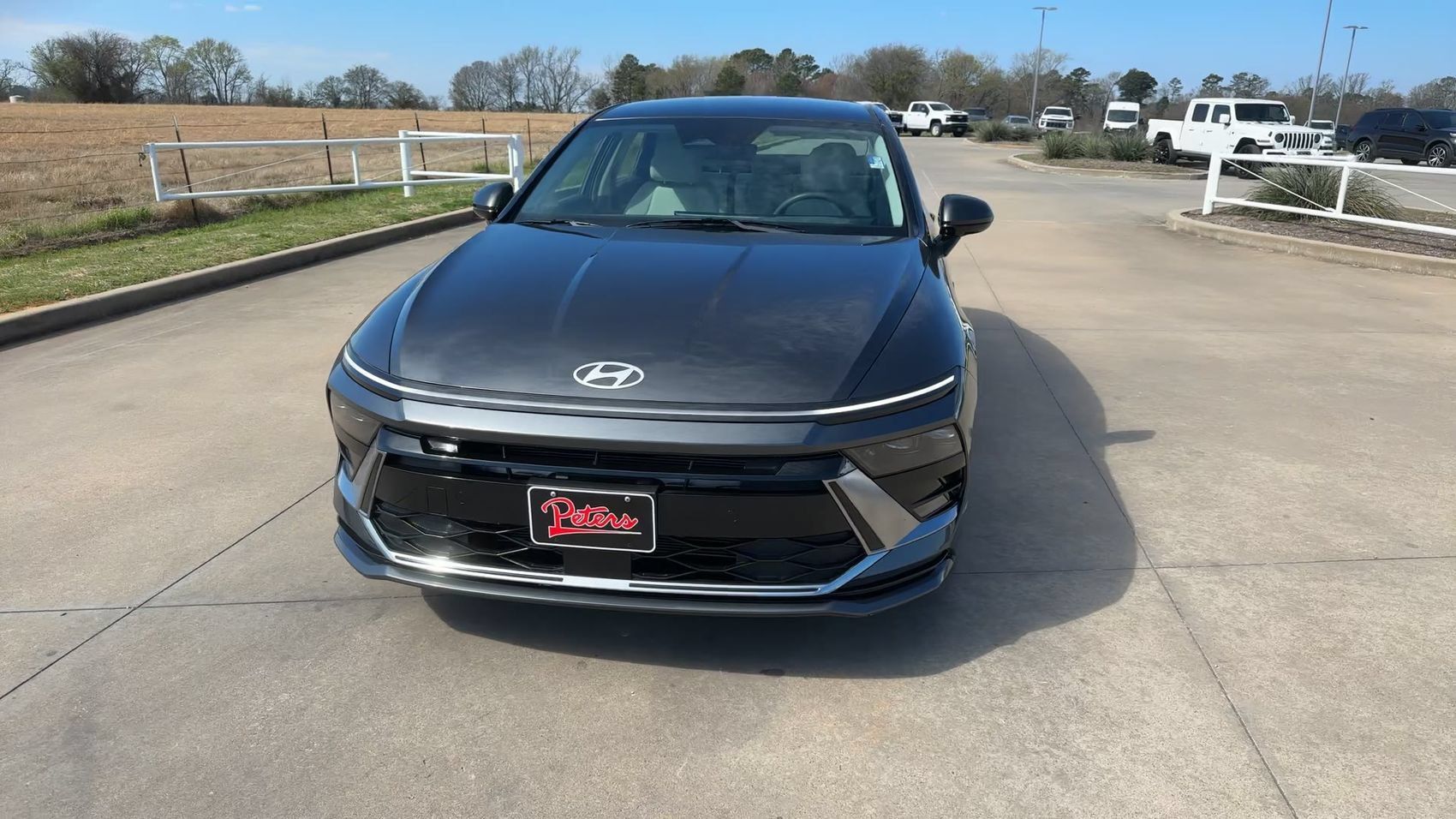 Used 2025 Hyundai Sonata SEL FWD image 4