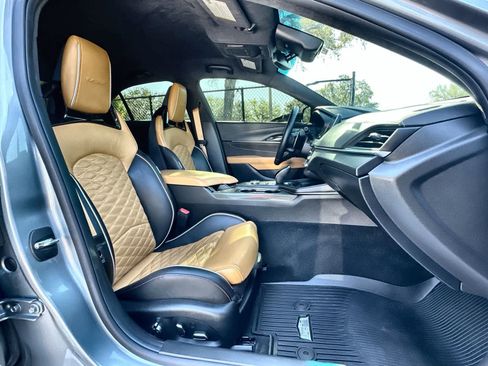 Used 2024 Cadillac CT4 V Blackwing w/ Driver Assist Package image 9