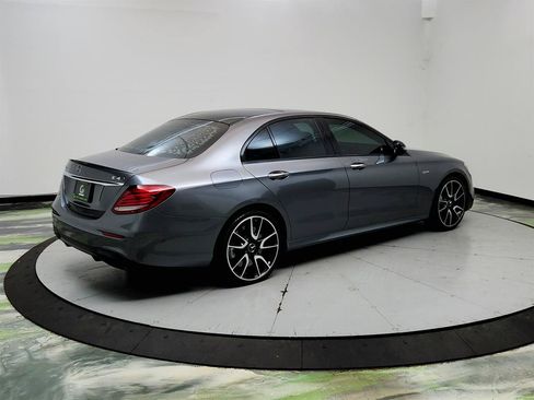 Used 2017 Mercedes-Benz E 43 AMG 4MATIC Sedan image 5