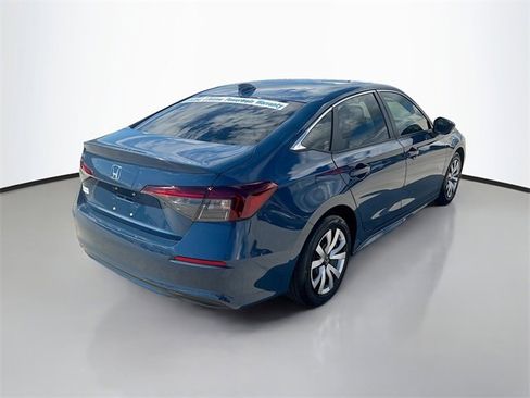 Used 2025 Honda Civic LX image 7