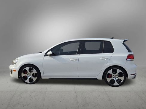 Used 2011 Volkswagen GTI 4-Door image 3