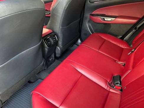 Certified 2025 Lexus NX 350h AWD w/ Premium Package image 9