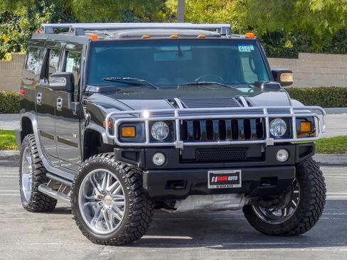 Used 2007 HUMMER H2 image 5