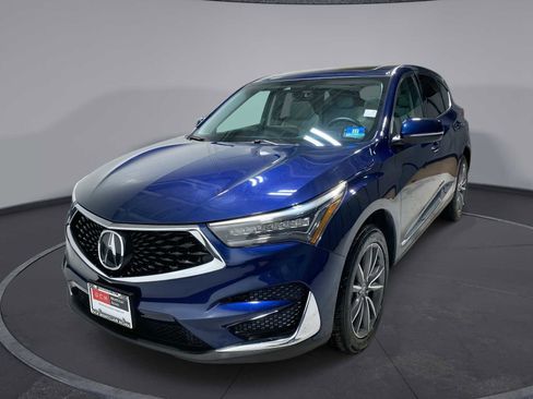 Used 2019 Acura RDX w/Technology Pkg image 1