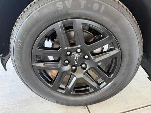 Used 2024 Chevrolet Silverado 1500 RST w/ LPO, Dark Essentials Package AWD/4WD image 30