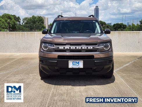 Used 2022 Ford Bronco Sport Big Bend AWD/4WD image 2