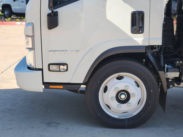 New 2024 Chevrolet Low Cab Forward RWD image 14