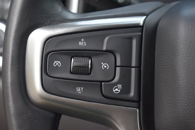 Certified 2021 Chevrolet Silverado 1500 LT Trail Boss w/ Convenience Package II AWD/4WD image 31