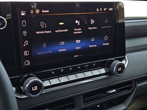 New 2025 Chevrolet Colorado Trail Boss image 10