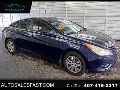 Used 2013 Hyundai Sonata GLS