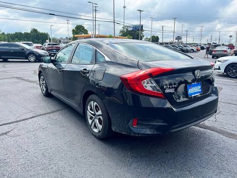 Used 2016 Honda Civic LX image 5