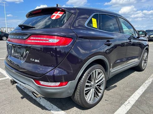 Used 2015 Lincoln MKC AWD w/ Equipment Group 102A Reserve image 4