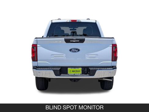 Used 2024 Ford F150 XLT w/ Mobile Office Package AWD/4WD image 9
