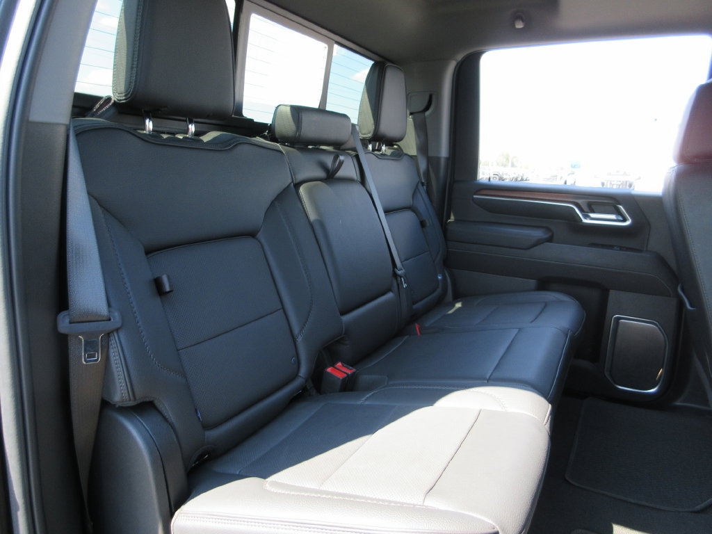 Certified 2025 GMC Sierra 2500 Denali w/ Denali Reserve Package AWD/4WD image 28
