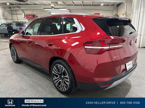 Used 2025 BMW X3 xDrive30i w/ Premium Package AWD/4WD image 6