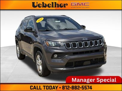 Used 2024 Jeep Compass Latitude
