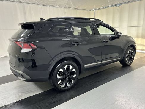 Certified 2024 Kia Sportage X-Line w/ X-Line Premium Package AWD/4WD image 2