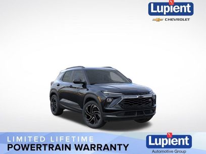 New 2026 Chevrolet TrailBlazer RS