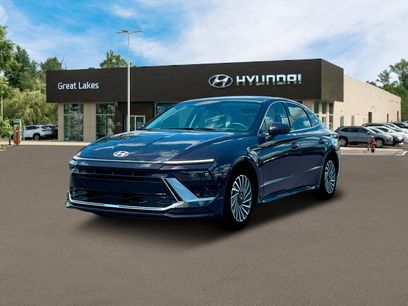 New 2025 Hyundai Sonata SEL