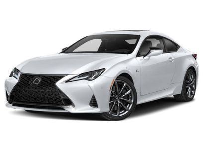 Used 2021 Lexus RC 300 F Sport w/ Navigation Package