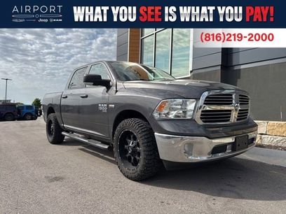 Used 2019 RAM 1500 Big Horn