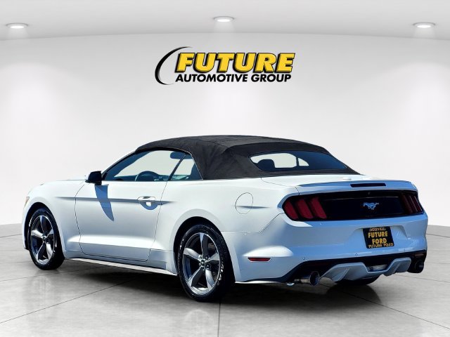 Used 2016 Ford Mustang Premium w/ Equipment Group 201A RWD image 6