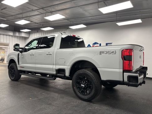 New 2026 Ford F350 Lariat w/ Black Appearance Package image 10