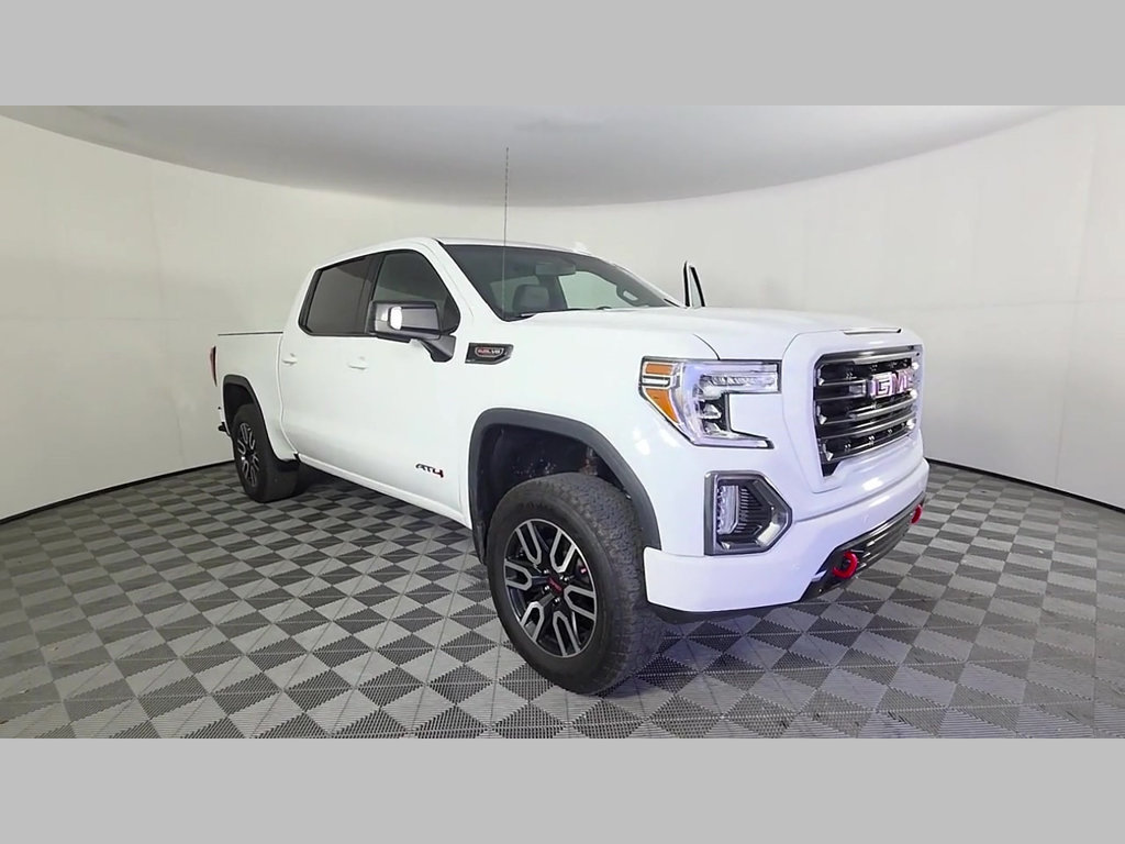 Used 2019 GMC Sierra 1500 AT4 w/ AT4 Premium Package AWD/4WD image 38
