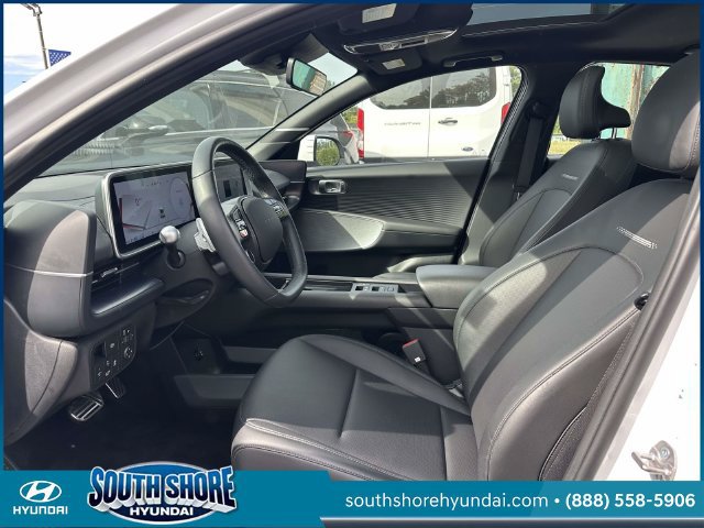 Certified 2024 Hyundai Ioniq 6 Limited AWD/4WD image 16