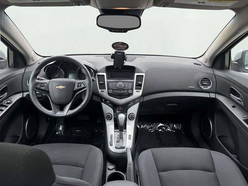 Used 2015 Chevrolet Cruze LT w/ Sun And Sound Package FWD image 14