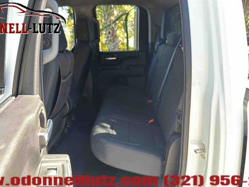 Used 2024 Chevrolet Silverado 2500 Custom w/ Custom Convenience Package image 15